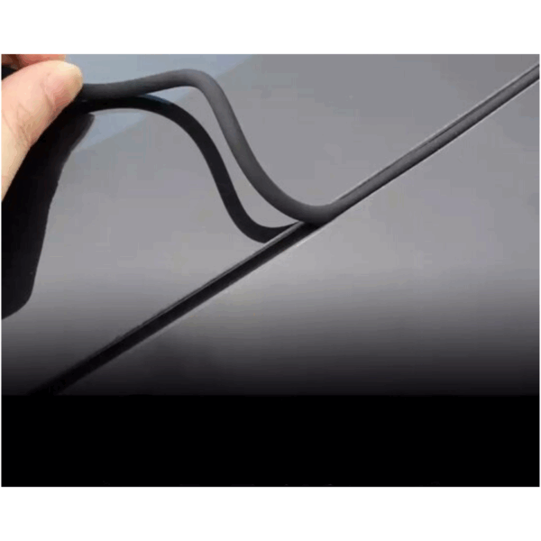legassi Noise Reduction Kit for Model 3 Panoramic Roof – Effective Sound Dampening