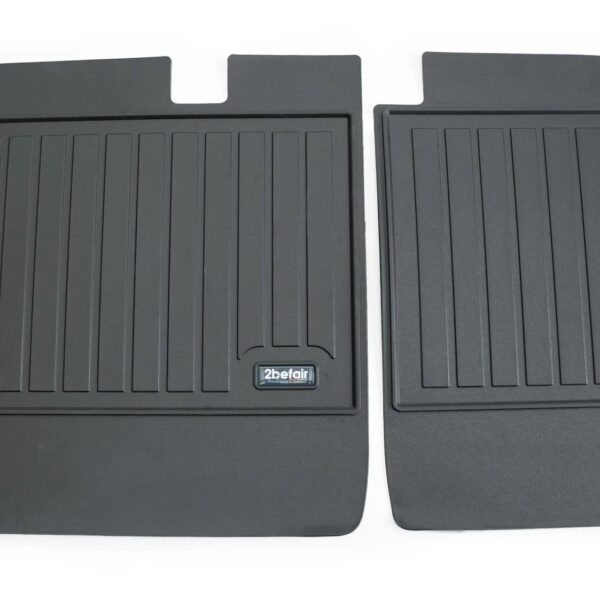legassi Rear Seat Back Trunk Mat – Durable Cargo Protection for Model 3